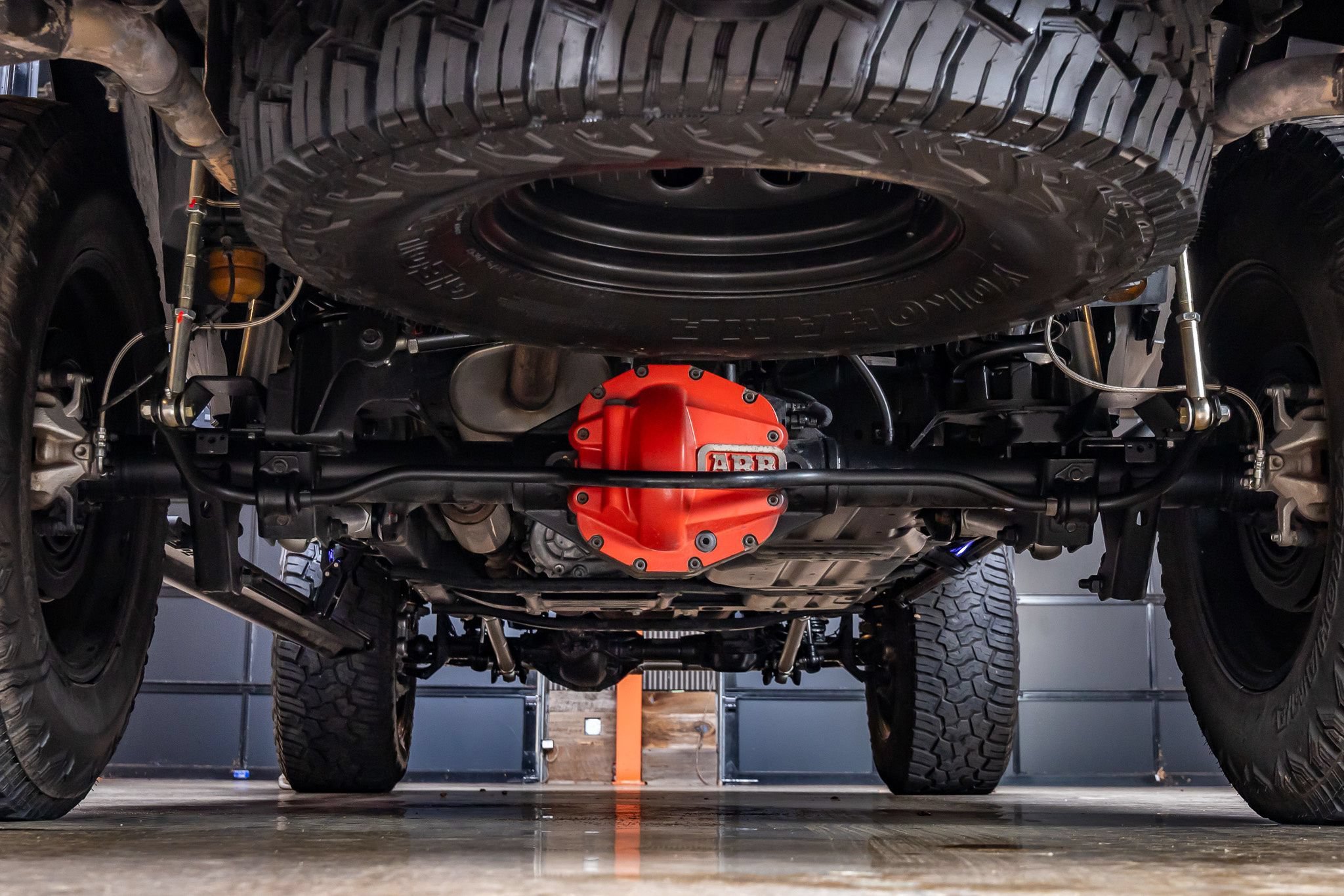 Used 2020 Jeep Gladiator Rubicon AWD/4WD image 15