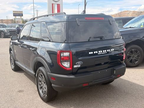 Used 2023 Ford Bronco Sport Big Bend w/ Convenience Package AWD/4WD image 3