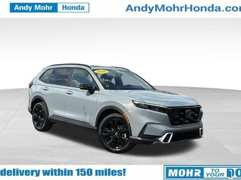 Certified 2026 Honda CR-V Sport Touring image 1