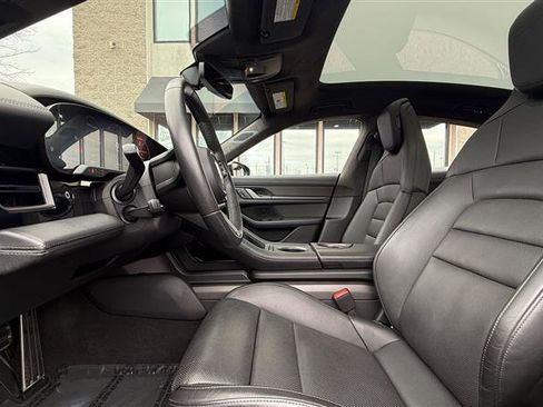 Used 2023 Porsche Taycan Turbo S w/ Technology Package image 10