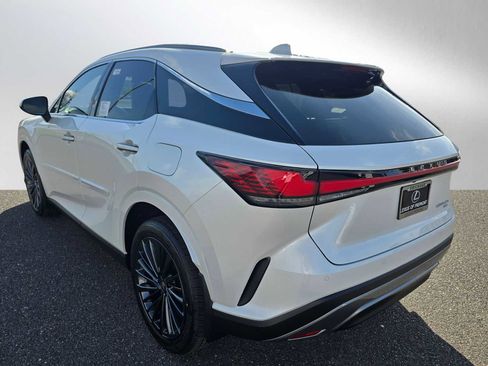 New 2026 Lexus RX 450h AWD image 5