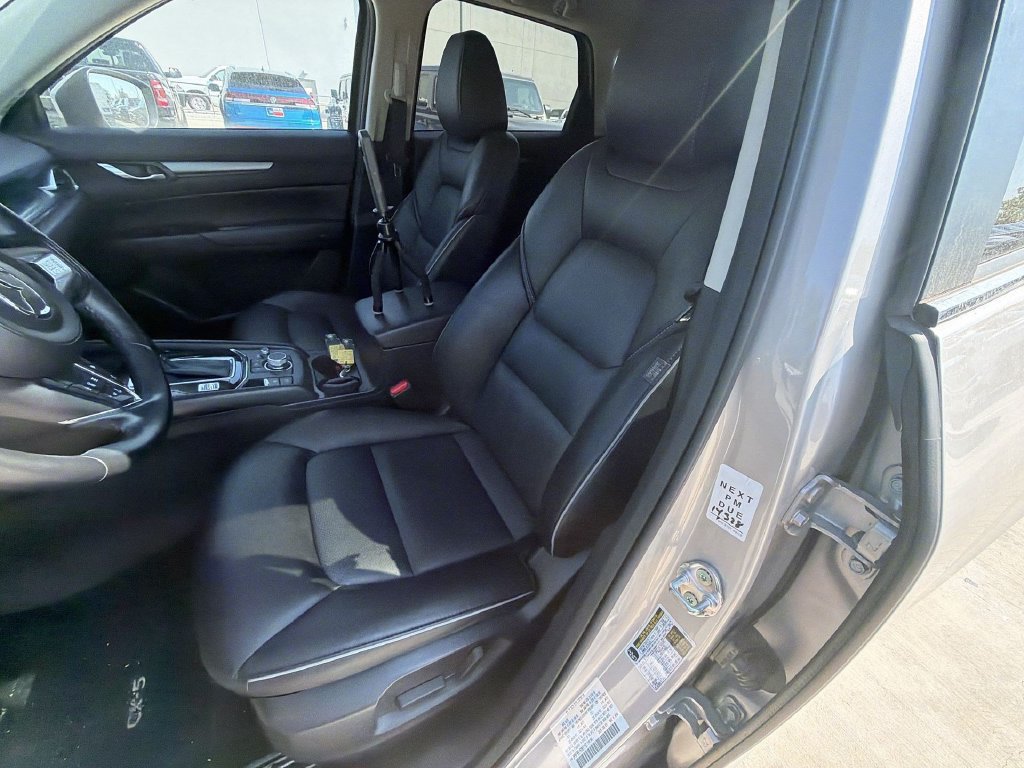 Used 2025 MAZDA CX-5 AWD 2.5 S w/ Select Package image 8