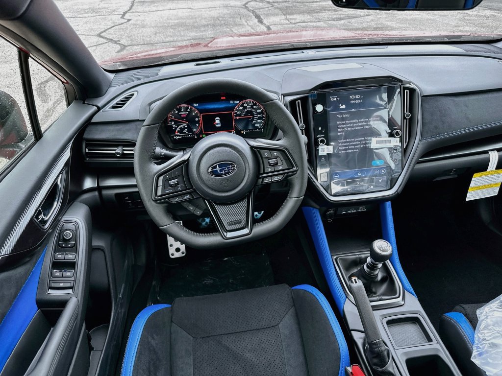 New 2026 Subaru WRX GT AWD/4WD image 29