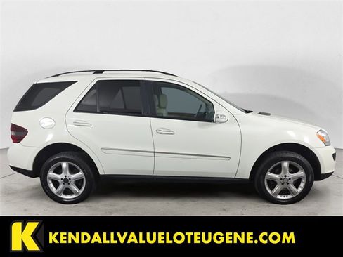 Used 2008 Mercedes-Benz ML 350 4MATIC image 6