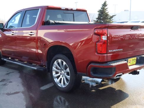 Certified 2022 Chevrolet Silverado 1500 High Country w/ Technology Package image 5