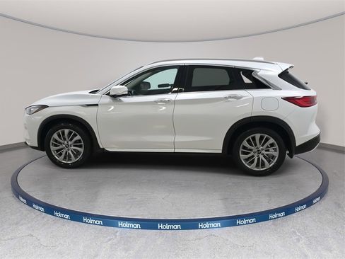 Certified 2023 INFINITI QX50 Luxe image 8