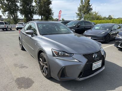 Used 2020 Lexus IS 350 F Sport w/ F Sport Package