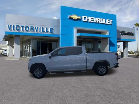 Used 2020 Chevrolet Silverado 1500 LT RWD image 8