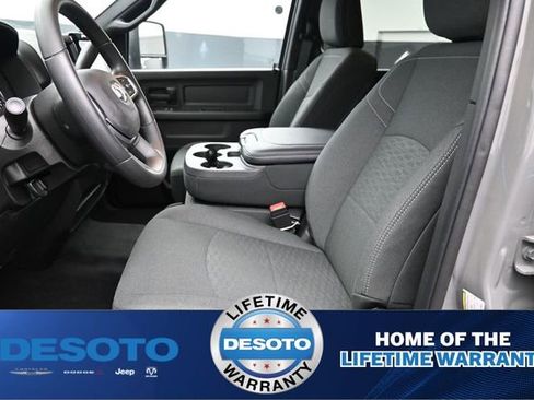 New 2026 RAM 3500 Tradesman RWD image 22