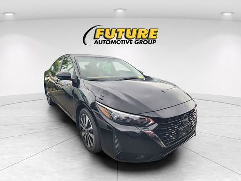 Certified 2025 Nissan Sentra SV w/ SV Premium Package image 1