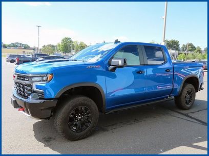 Used 2022 Chevrolet Silverado 1500 ZR2 w/ Technology Package