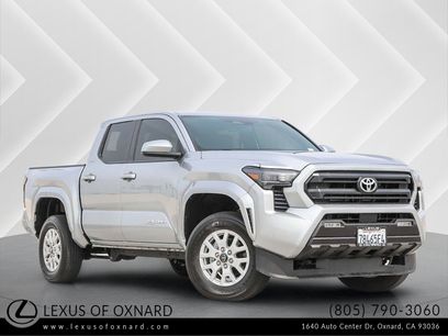 Used 2025 Toyota Tacoma SR5