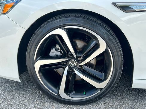 Used 2022 Honda Accord Sport image 35