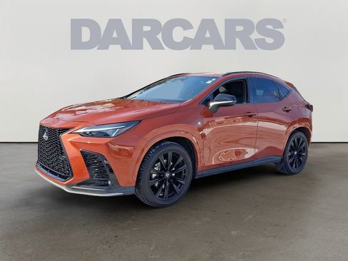 Used 2022 Lexus NX 350 F Sport w/ Towing Package (2000 Lbs) AWD/4WD image 3