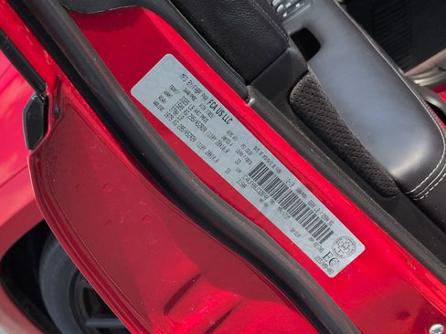 Used 2018 Jeep Grand Cherokee Trackhawk AWD/4WD image 35