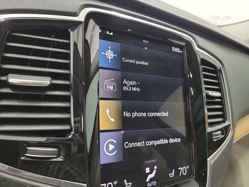 Used 2022 Volvo XC90 T8 Inscription Expression w/ Advanced Package AWD/4WD image 29