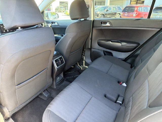 Used 2020 Kia Sportage LX FWD image 21