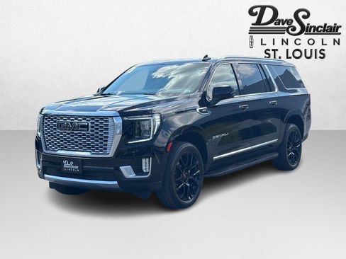 Used 2024 GMC Yukon XL Denali w/ Max Trailering Package AWD/4WD image 7