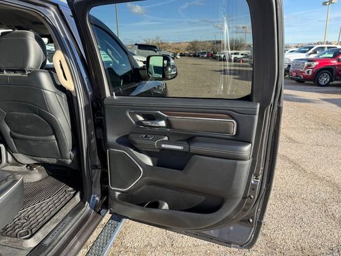 Used 2021 RAM 1500 Laramie image 26