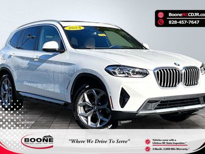 Used 2024 BMW X3 sDrive30i w/ Convenience Package