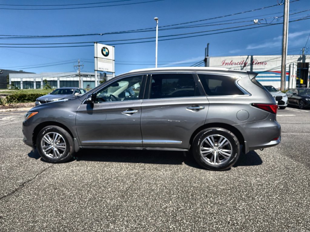 Used 2019 INFINITI QX60 Luxe w/ Essential Package AWD/4WD image 11