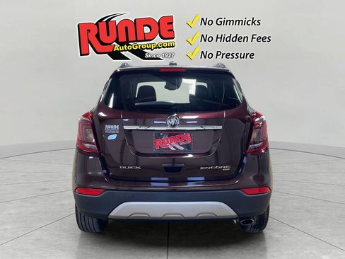 Used 2017 Buick Encore Premium w/ Experience Buick Package image 5