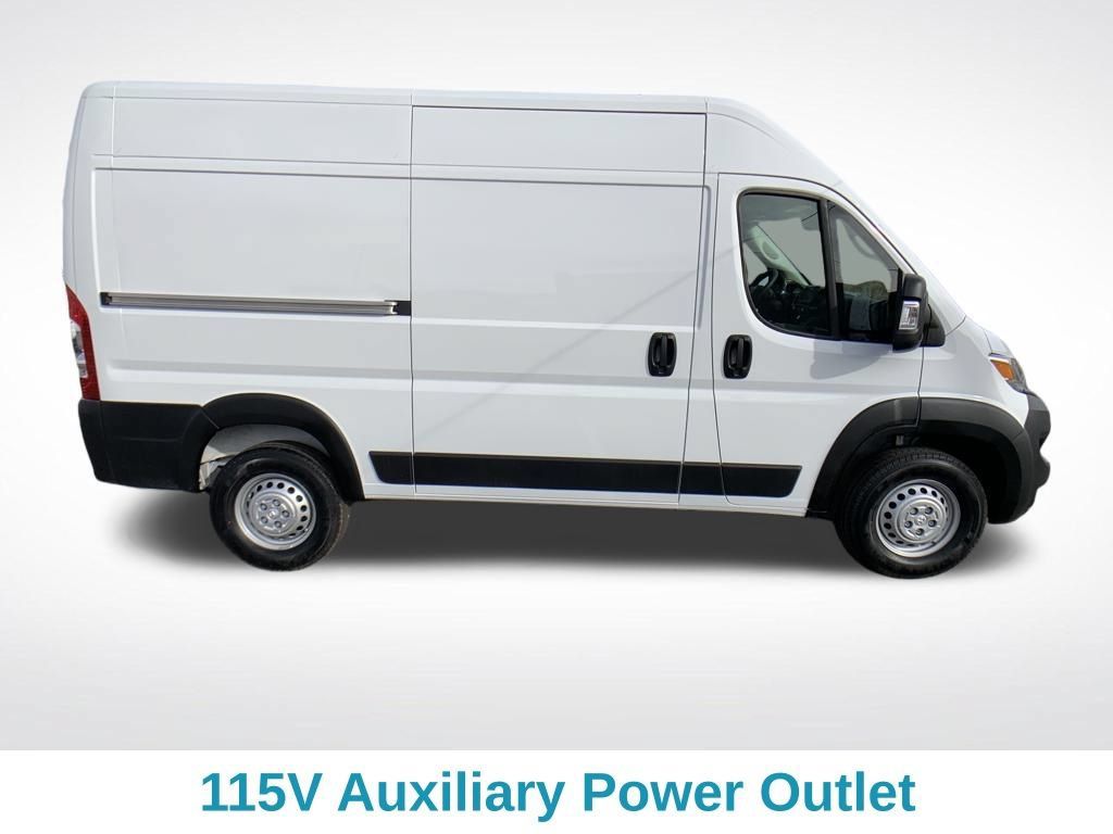 New 2026 RAM ProMaster 2500 w/ Power Group FWD image 7