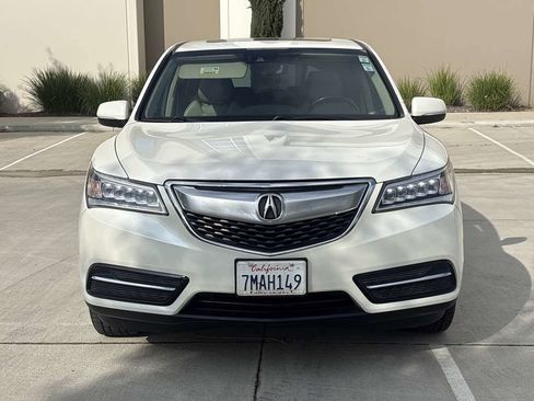 Used 2016 Acura MDX FWD w/ Technology Package image 8