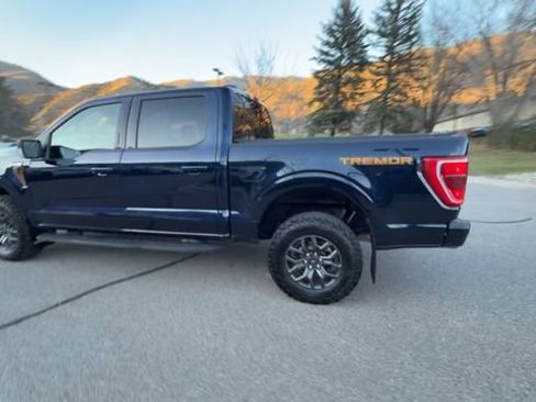 Used 2023 Ford F150 Tremor image 6