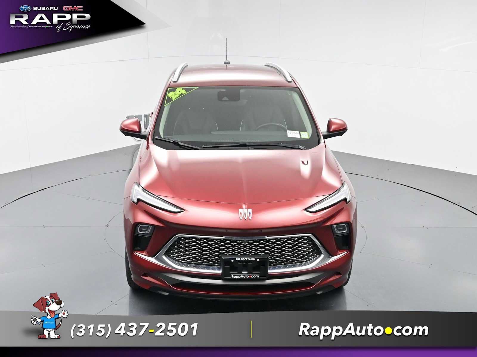 Used 2024 Buick Encore GX Avenir w/ Avenir Technology Package AWD/4WD image 27