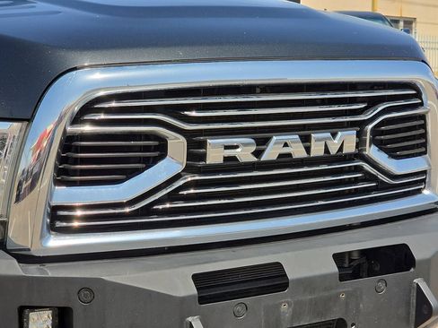 Used 2017 RAM 2500 Longhorn AWD/4WD image 7