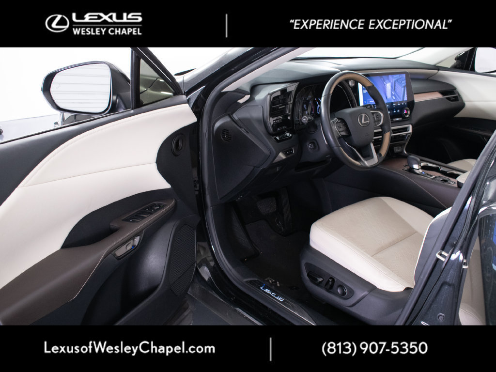 Used 2023 Lexus RX 350 Premium Plus w/ Cold Area Package FWD image 14