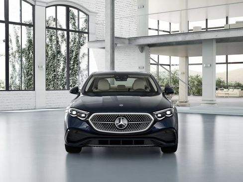 New 2026 Mercedes-Benz E 350 Sedan image 2