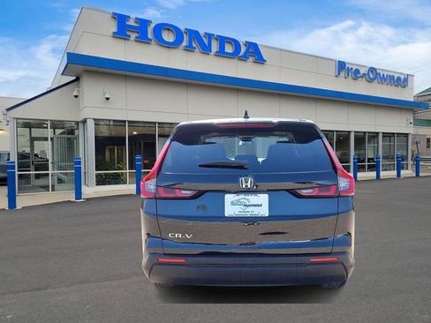 Used 2025 Honda CR-V EX-L image 5