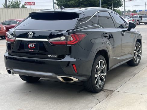 Used 2017 Lexus RX 350 AWD w/ Premium Package image 8
