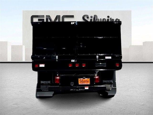 New 2024 GMC Sierra 3500 Pro w/ Convenience Package AWD/4WD image 5