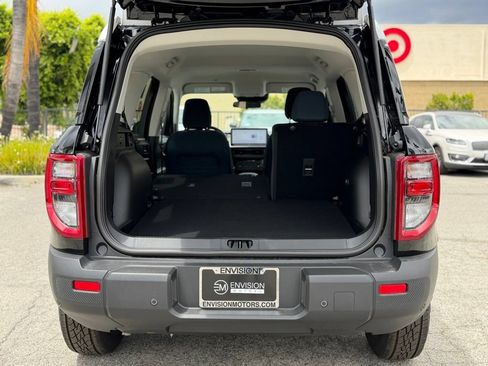 New 2026 Ford Bronco Sport Heritage AWD/4WD image 15