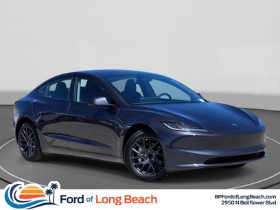 Used 2024 Tesla Model 3 Standard Range