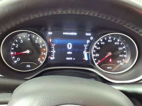 Used 2019 Jeep Compass Limited AWD/4WD image 19