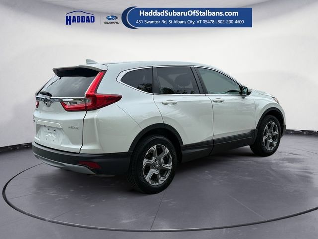 Used 2018 Honda CR-V EX-L image 5