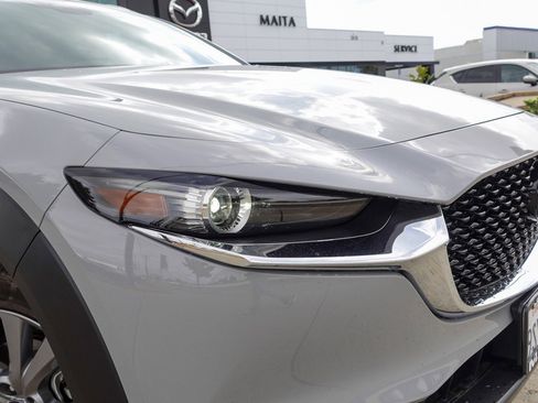 Certified 2025 MAZDA CX-30 AWD 2.5 S w/ Preferred Package image 3