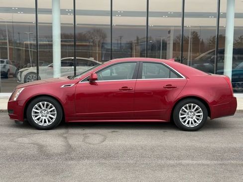 Used 2013 Cadillac CTS Luxury w/ Wood Trim Package image 4