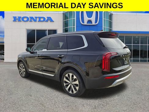 Used 2020 Kia Telluride S FWD image 3