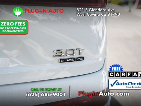 Used 2017 Audi Q7 3.0T Premium AWD/4WD image 6