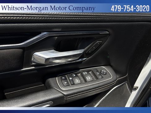 Used 2022 RAM 1500 Laramie w/ Sport Appearance Package AWD/4WD image 12