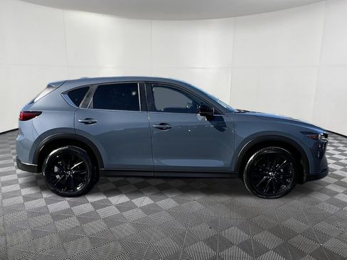 Used 2025 MAZDA CX-5 Carbon Edition AWD/4WD image 7