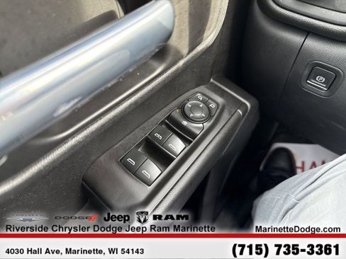 Used 2021 Chevrolet Silverado 1500 Custom w/ LPO, Dark Essentials Package image 23