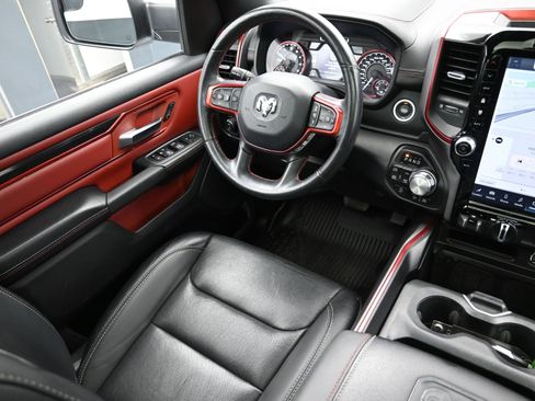 Used 2022 RAM 1500 Rebel w/ Rebel Level 2 Equipment Group image 23