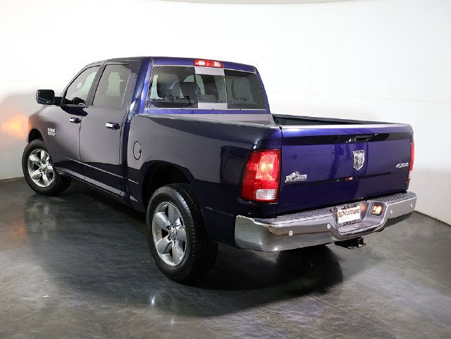 Used 2018 RAM 1500 Big Horn AWD/4WD image 2