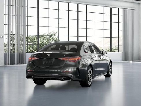 New 2026 Mercedes-Benz C 300 4MATIC Sedan image 23